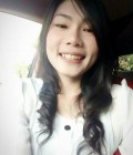 Rencontre Femme Thaïlande à พิษณุโลก : พัชราภา, 39 ans
